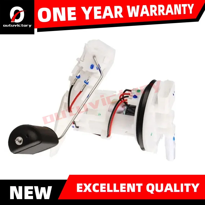 OEM 16700-K44-V01 Motorcycle Electric Fuel pump for pumping motor assembly for VISION(2014) 
OEM 16700-K44-V01 Motorcycle Electric Fuel pump for pumping motor assembly for VISION(2014)