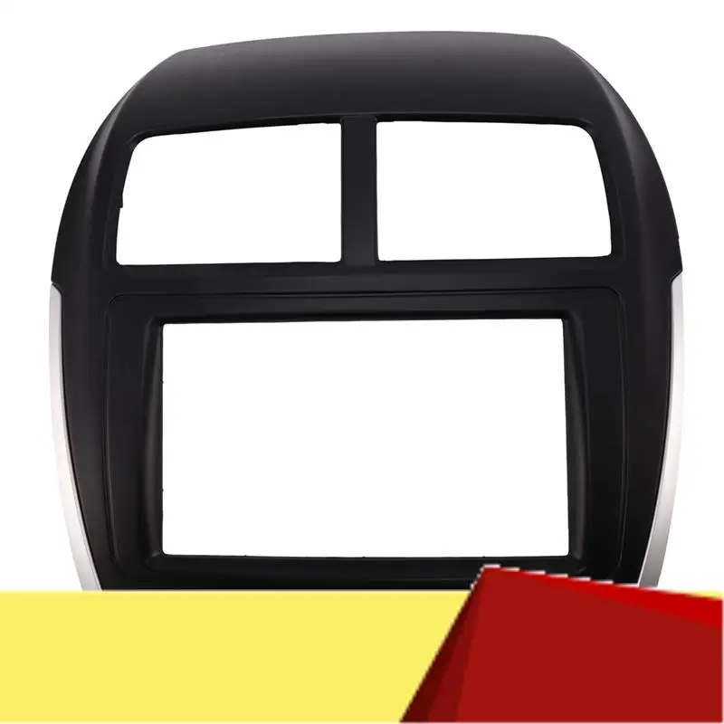 2 Din Car Radio Fascia For Mitsubishi ASX RVR Outlander Sport For CITROEN C4 Stereo Facia Dash CD Trim Installation Kit-M53K
2 Din Car Radio Fascia For Mitsubishi ASX RVR Outlander Sport For CITROEN C4 Stereo Facia Dash CD Trim Installation Kit-M53K