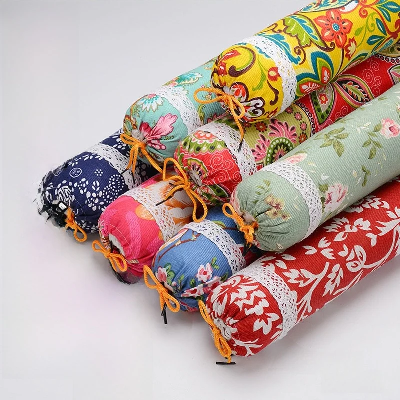 Cervical Spine Support Herbal Medicine Pillow Hard Core Cylindrical Shaped Sleep Aid Herbal Pillow for Neck Pain Relief
Cervical Spine Support Herbal Medicine Pillow Hard Core Cylindrical Shaped Sleep Aid Herbal Pillow for Neck Pain Relief