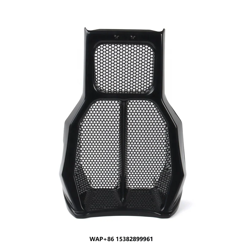 Custom Style Vivid Black HD 2018-2024 Softail Motorcycle Fairing Spoiler Kit Including Radiator Cover
Custom Style Vivid Black HD 2018-2024 Softail Motorcycle Fairing Spoiler Kit Including Radiator Cover