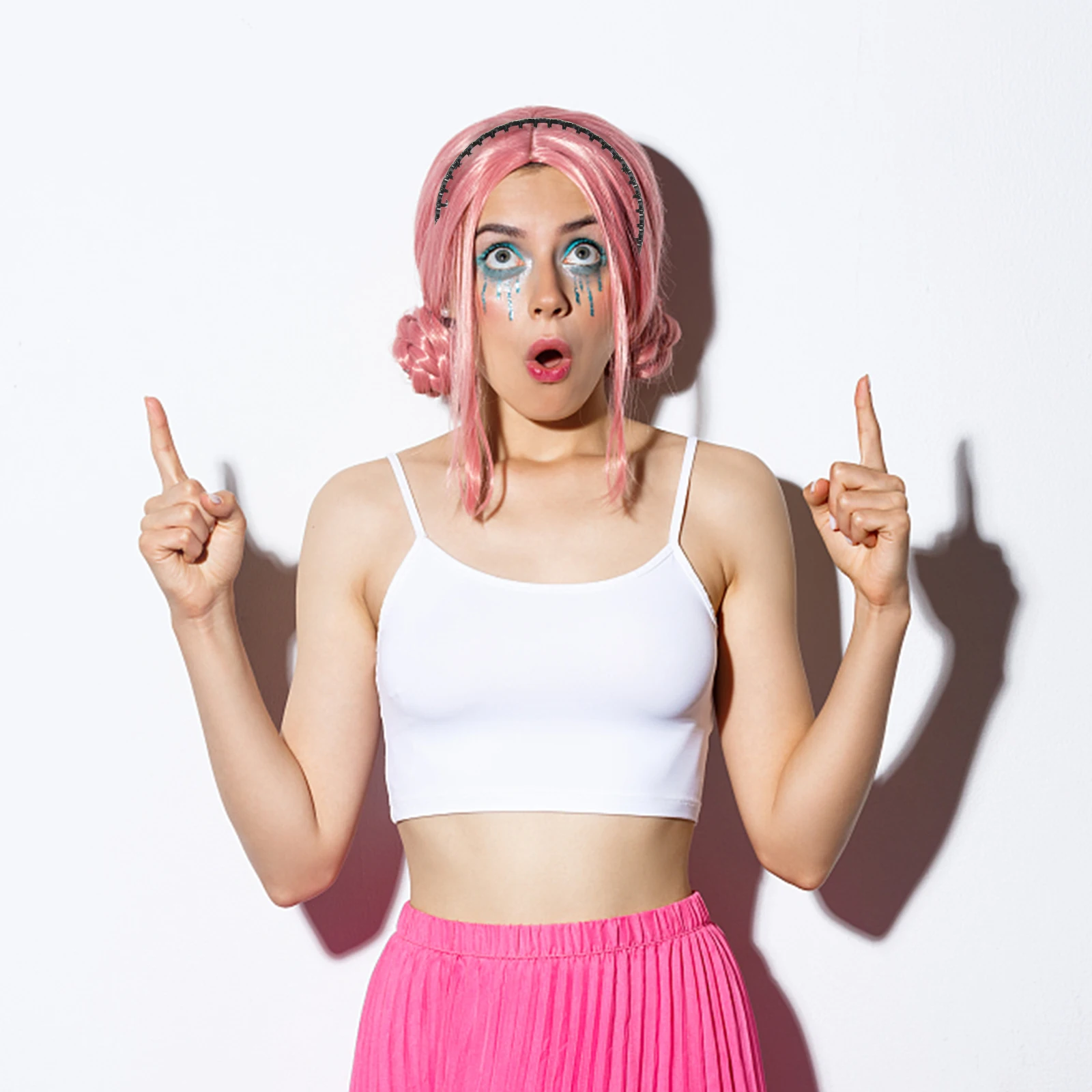 6pcs Plastic Dense Teeth Headband Women Lightweight Hair Styling Tool Modern Chic Decorative Headdress For Party Wedding Daily
6pcs Plastic Dense Teeth Headband Women Lightweight Hair Styling Tool Modern Chic Decorative Headdress For Party Wedding Daily