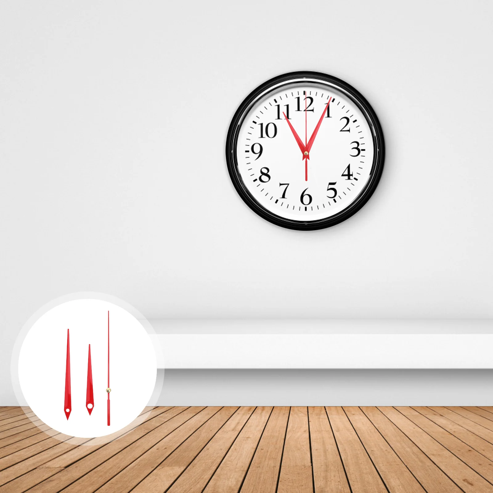 10 Sets Wall Clock Metal Hands Needles Replacements Suite DIY Aluminum Precision Pointers Quartz
10 Sets Wall Clock Metal Hands Needles Replacements Suite DIY Aluminum Precision Pointers Quartz