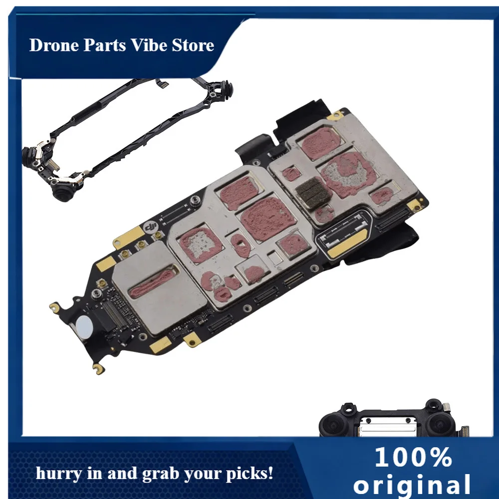APOriginal Mavic 3 Pro Core Motherboard Vision Motherboard Sensor Component Kit For Mavic 3 Pro
APOriginal Mavic 3 Pro Core Motherboard Vision Motherboard Sensor Component Kit For Mavic 3 Pro