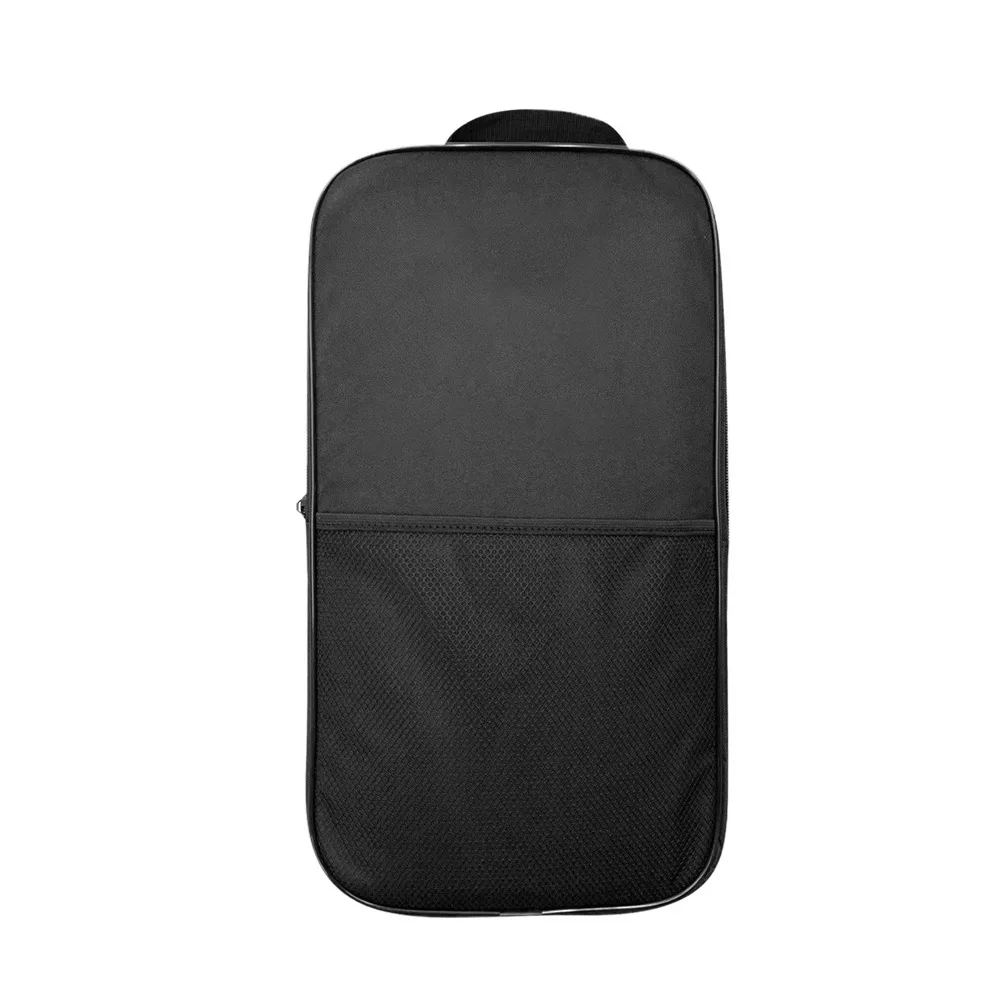 Waterproof Pickleball Racket Bag Large Capacity Oxford Cloth Pickleball Paddle Protector Dust Cover Double Zipper