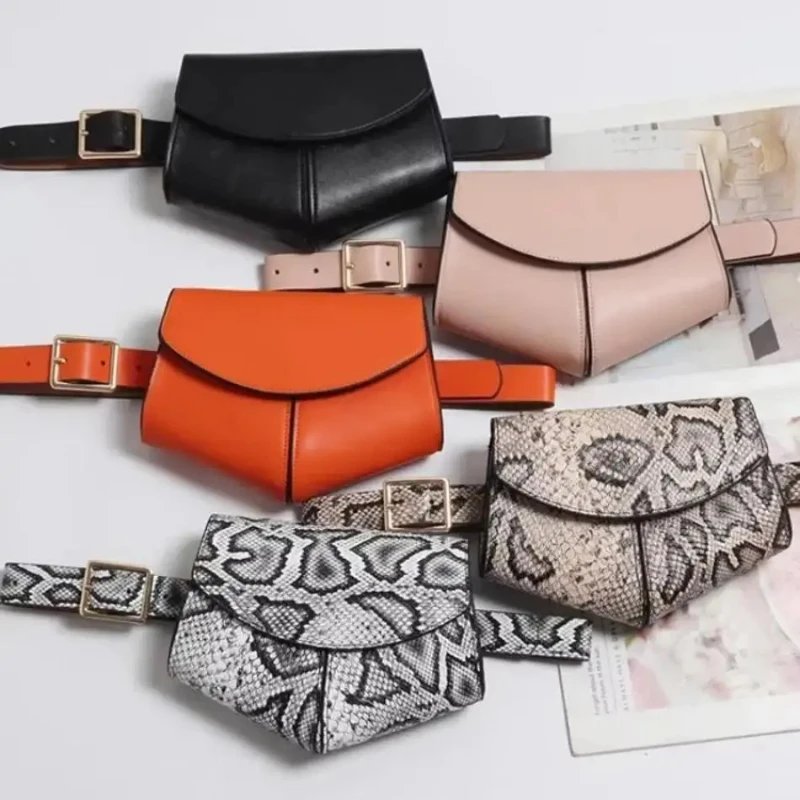 2025 NEW Fashionable Small Waist Bag Versatile Women Small Delicate Snake Skin Decorative Belt Saddle Bag Fashionable Belt
2025 NEW Fashionable Small Waist Bag Versatile Women Small Delicate Snake Skin Decorative Belt Saddle Bag Fashionable Belt