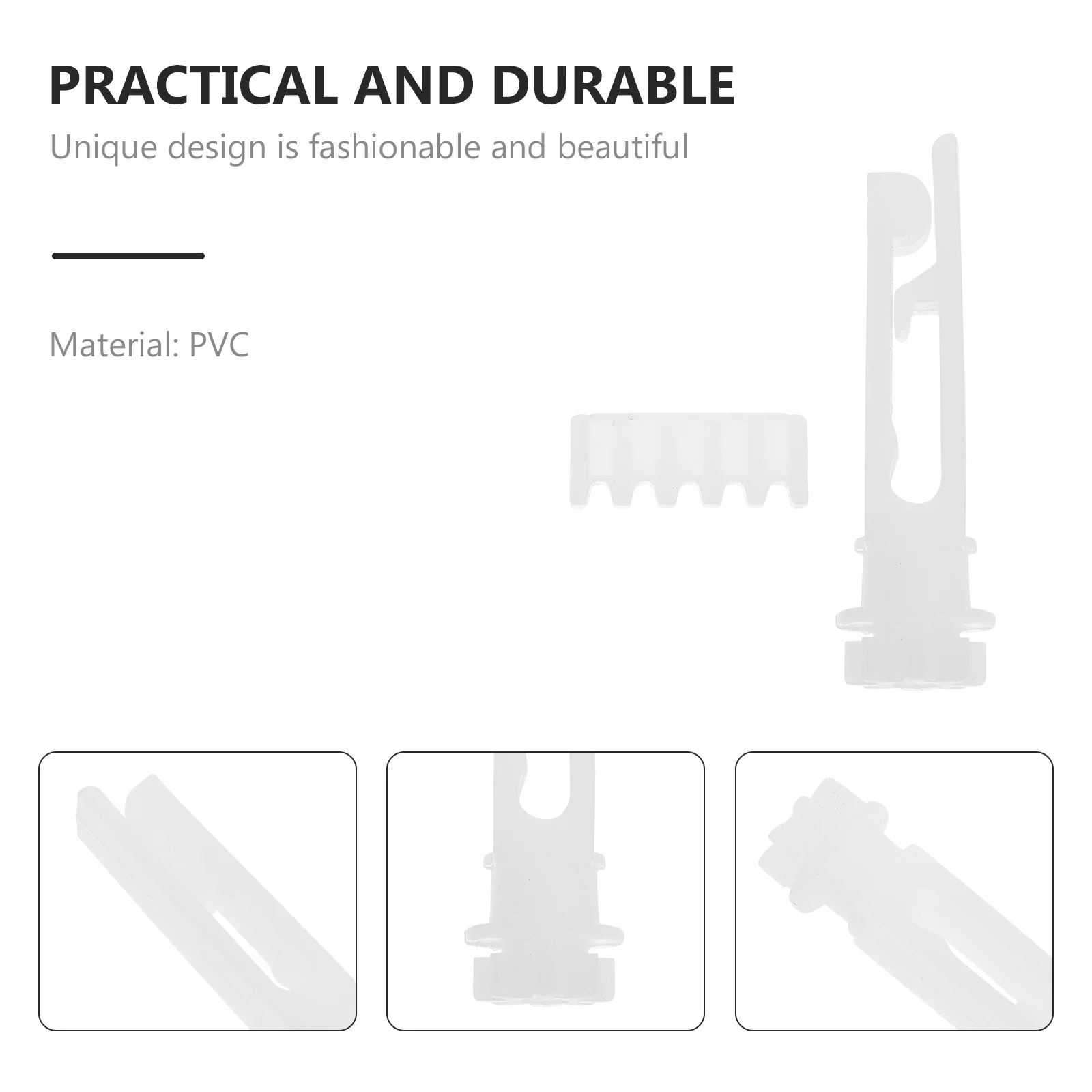12Pcs Vertical Blind Pulley Repair PVC Plastic Vertical Curtain Pulley Accessories Replacement Blinds Parts
12Pcs Vertical Blind Pulley Repair PVC Plastic Vertical Curtain Pulley Accessories Replacement Blinds Parts