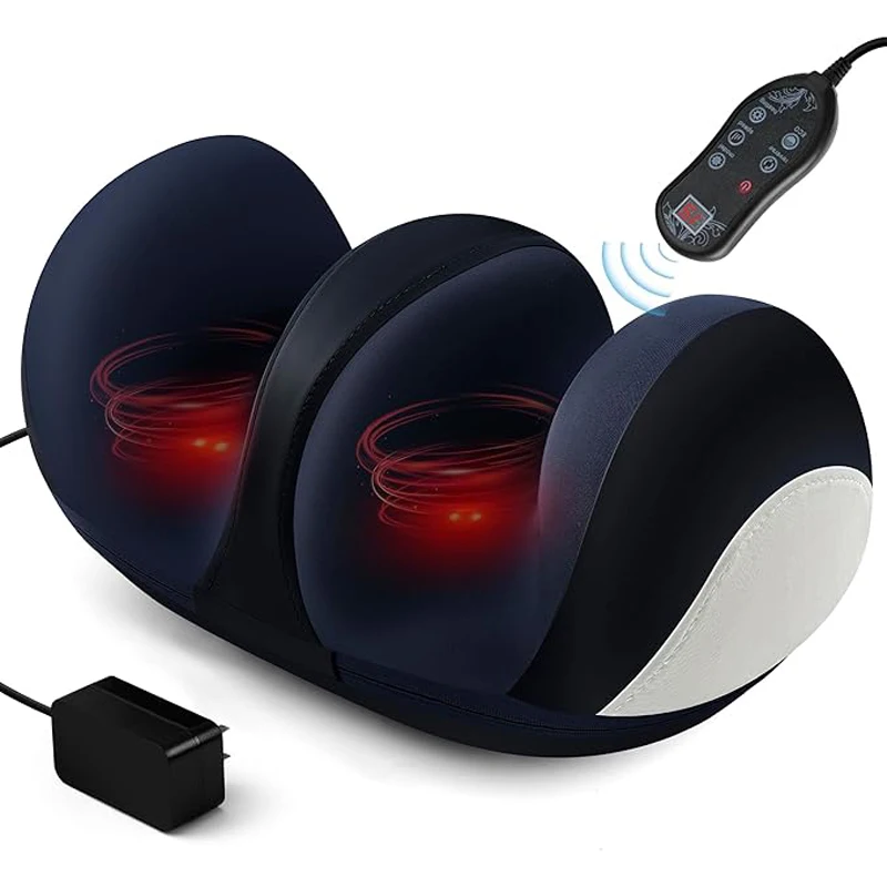 Электрический разминающий массажер для ног, 1,25 м, проволочное управление, ролик с подогревом для глубоких тканей, уход за ногами, супер большой размер, оборудование для расслабления мышц
Электрический разминающий массажер для ног, 1,25 м, проволочное управление, ролик с подогревом для глубоких тканей, уход за ногами, супер большой размер, оборудование для расслабления мышц