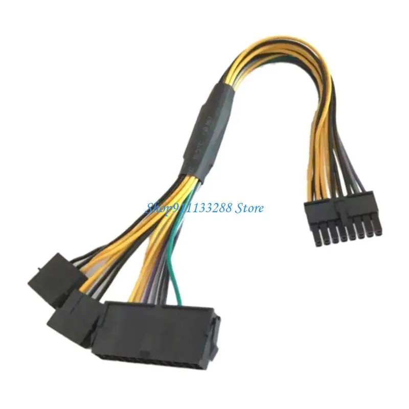 G88D надежный ATX24PIN до 16PIN CABLETERS CABLES для компьютеров Материнские платы.
G88D надежный ATX24PIN до 16PIN CABLETERS CABLES для компьютеров Материнские платы.
