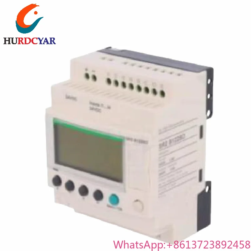 Brand New Original SR2B122BD Controller Module PLC
Brand New Original SR2B122BD Controller Module PLC
