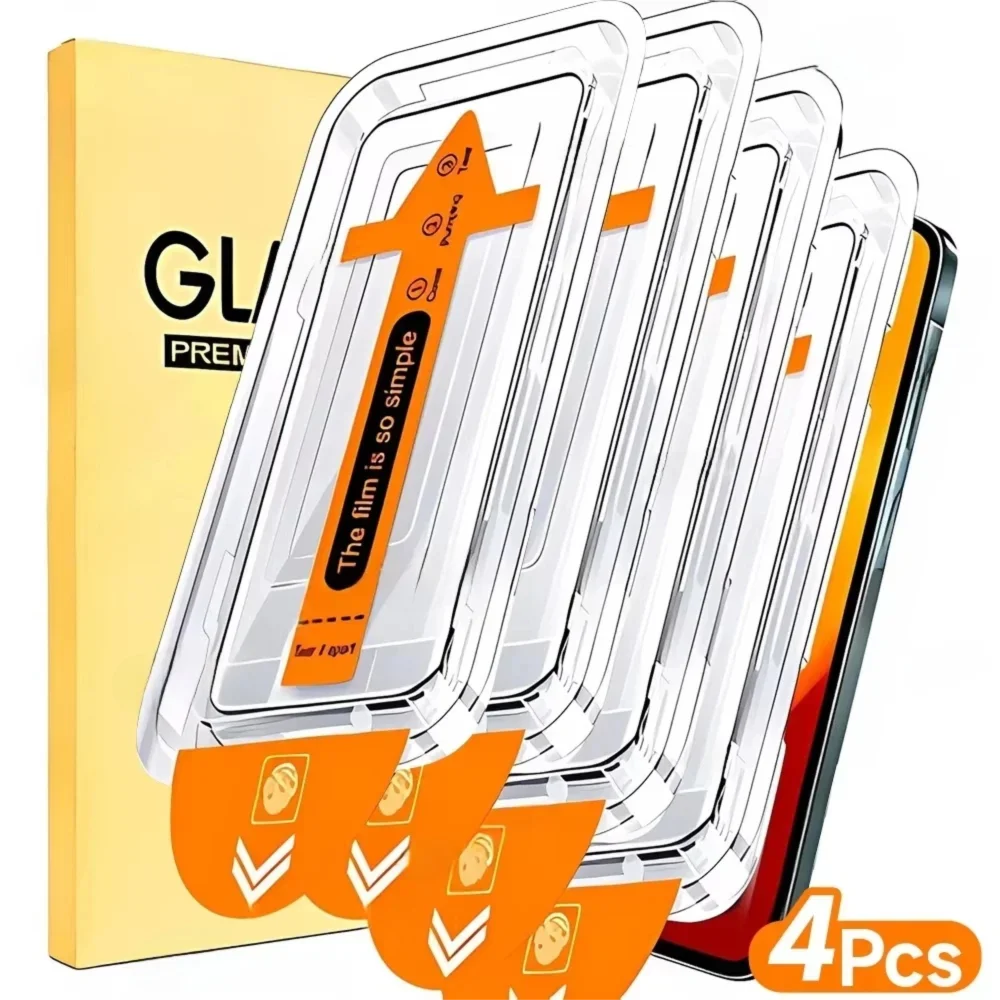 HD Tempered Glass For Xiaomi Poco X7 X6 Pro F7 M7 M6 F6 X5 F5 M5S F4 X4 Pro C75 C65 X3 NFC Easy Installation Screen Protector
HD Tempered Glass For Xiaomi Poco X7 X6 Pro F7 M7 M6 F6 X5 F5 M5S F4 X4 Pro C75 C65 X3 NFC Easy Installation Screen Protector