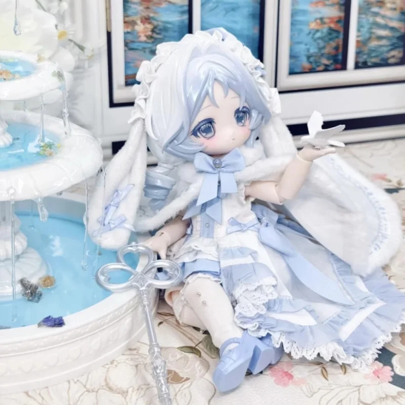 In Stock Authentic Come4free Elevator Limited Bonnie Mini 1/6 Scale Rabbit Rabbit Dream Box Decoration Desktop Gifts
In Stock Authentic Come4free Elevator Limited Bonnie Mini 1/6 Scale Rabbit Rabbit Dream Box Decoration Desktop Gifts
