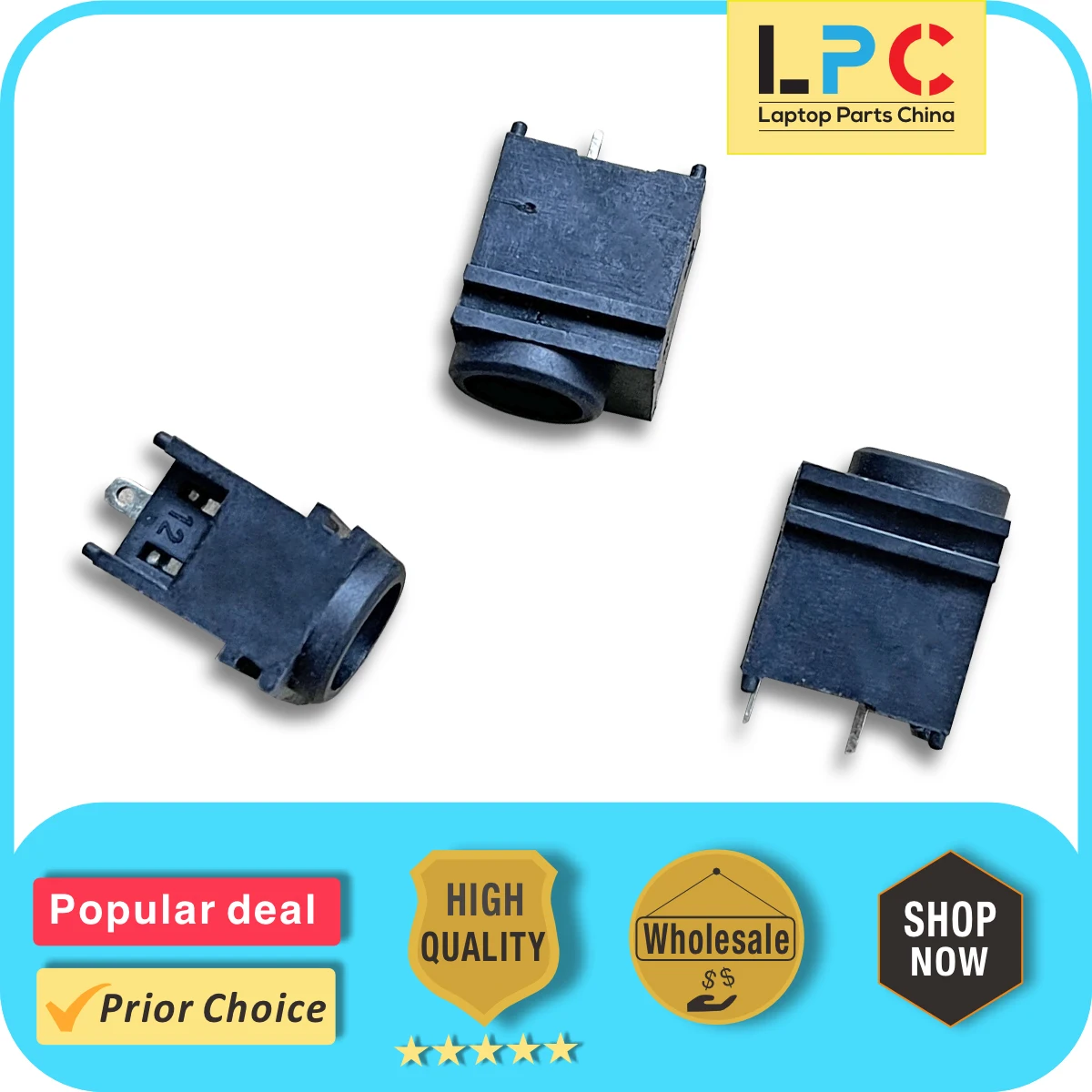 DC Jack For SONY VAIO PCG-7142 PCG-7142L New Laptop Notebook DC Power Jack Charging Port Socket Connector
DC Jack For SONY VAIO PCG-7142 PCG-7142L New Laptop Notebook DC Power Jack Charging Port Socket Connector