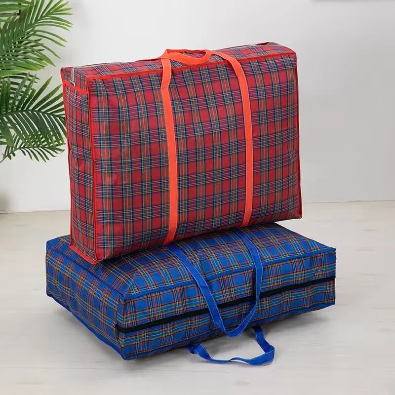 Large Waterproof Duffel Bag Heavy Duty Oxford Fabric Travel Luggage Bag Folding Storage Bag for Travel Shipping Camping
Large Waterproof Duffel Bag Heavy Duty Oxford Fabric Travel Luggage Bag Folding Storage Bag for Travel Shipping Camping