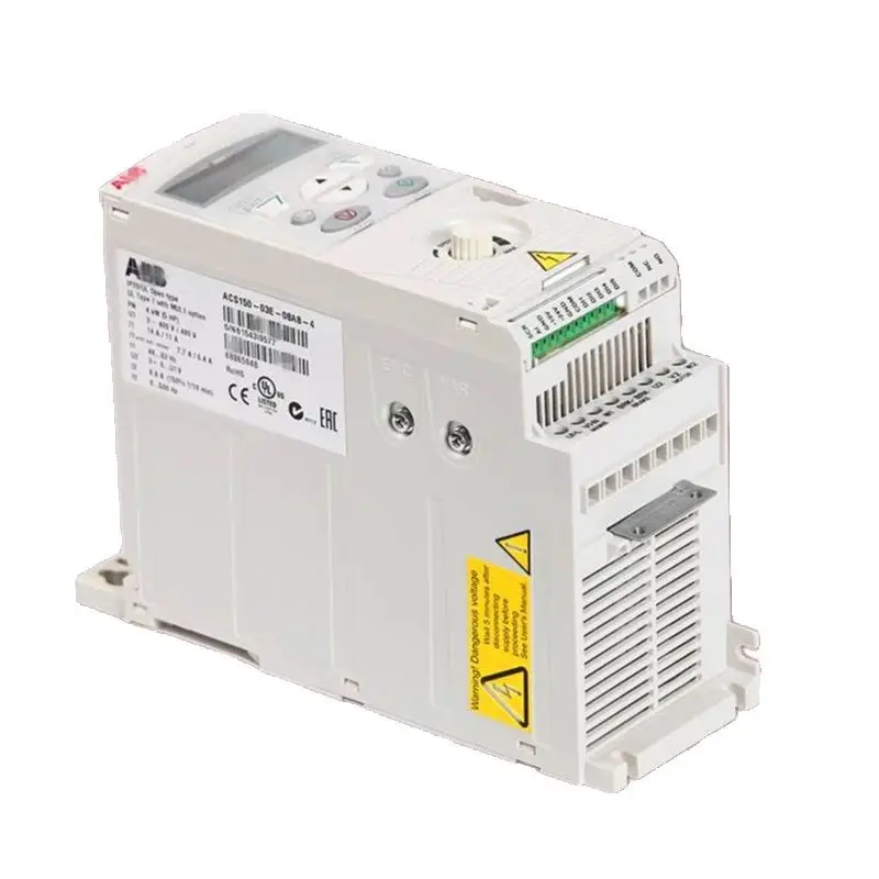 New Original ACS355-01E-09A8-2 ACS355-03E-02A4-2 ACS35501E09A82 ACS35503E02A42 Inverter
New Original ACS355-01E-09A8-2 ACS355-03E-02A4-2 ACS35501E09A82 ACS35503E02A42 Inverter
