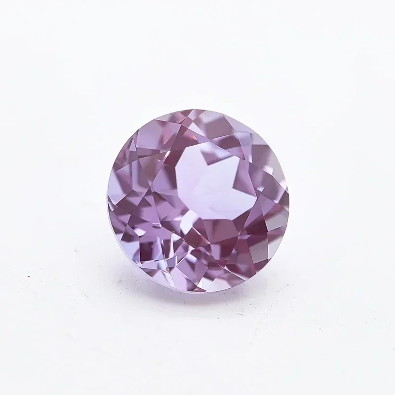 Lab Grown Alexandrite Stone Round Shape Purple Color Charms Beads Selectable AGL Certificate for Diy Jewelry Making Material
Lab Grown Alexandrite Stone Round Shape Purple Color Charms Beads Selectable AGL Certificate for Diy Jewelry Making Material