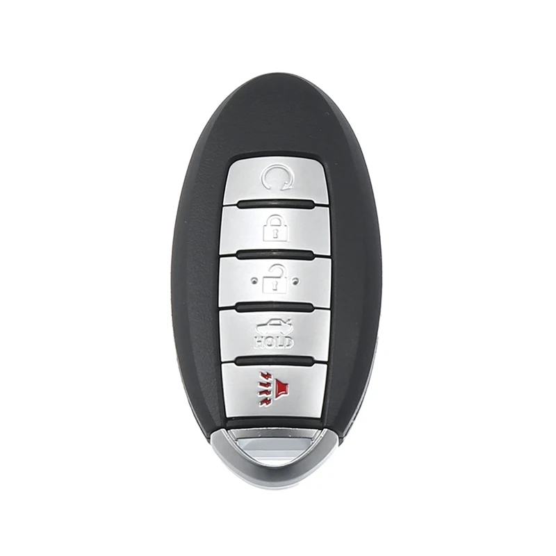 1 Piece Keyless Entry Remote Key Fob Black ABS For Nissan Altima Maxima Infiniti Q50 Q60 KR5S180144014 S180144310 5 Buttons
1 Piece Keyless Entry Remote Key Fob Black ABS For Nissan Altima Maxima Infiniti Q50 Q60 KR5S180144014 S180144310 5 Buttons
