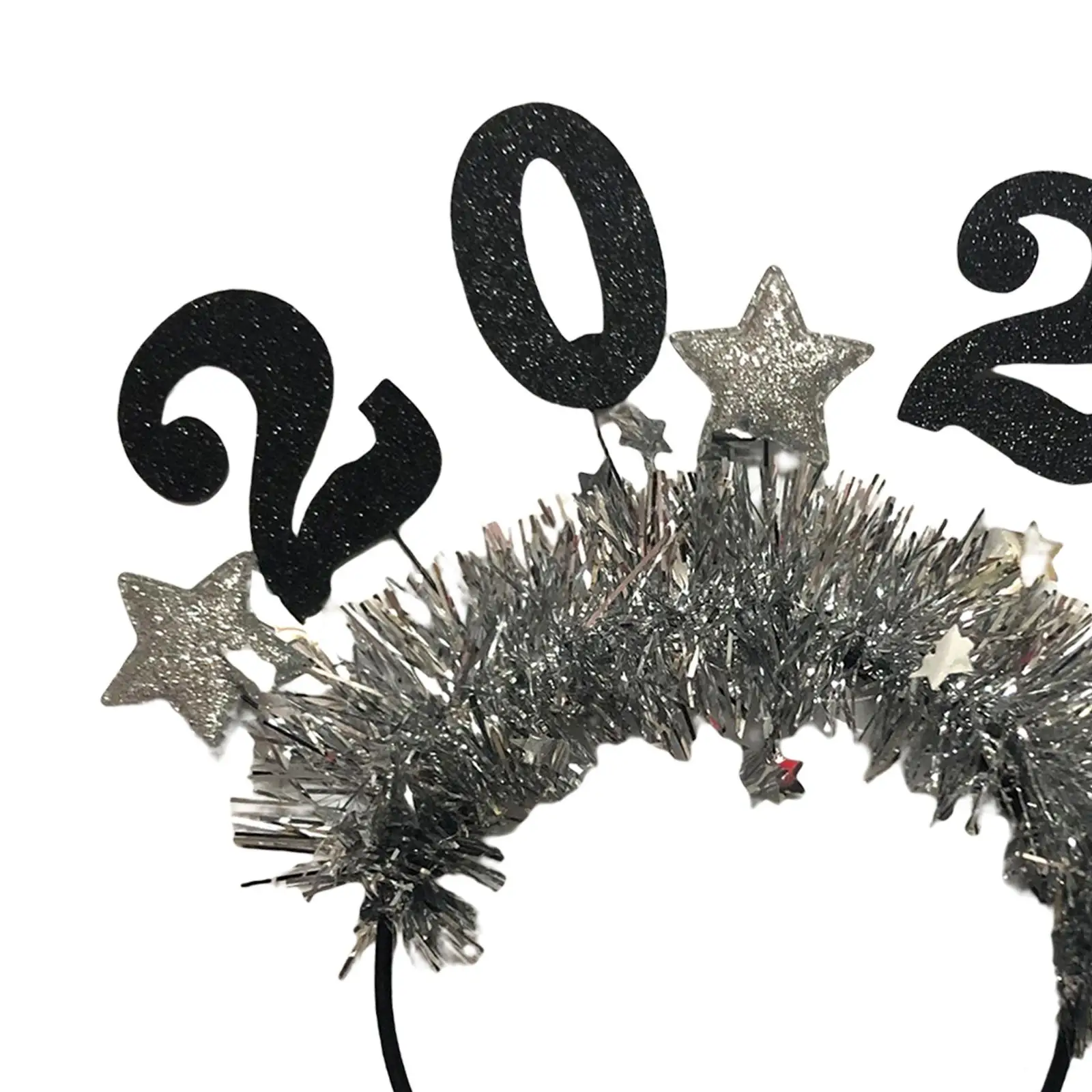 2023 New Year Headband Tiara Headwear Hair Hoop Glitter for Halloween Man
2023 New Year Headband Tiara Headwear Hair Hoop Glitter for Halloween Man