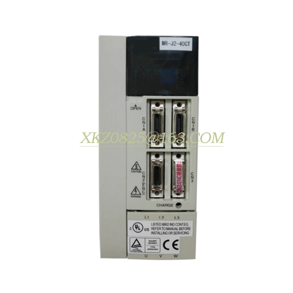 Brand New Original Servo Driver MR-J2-10CT MR-J2-20CT MR-J2-40CT MR-J2-60CT
Brand New Original Servo Driver MR-J2-10CT MR-J2-20CT MR-J2-40CT MR-J2-60CT