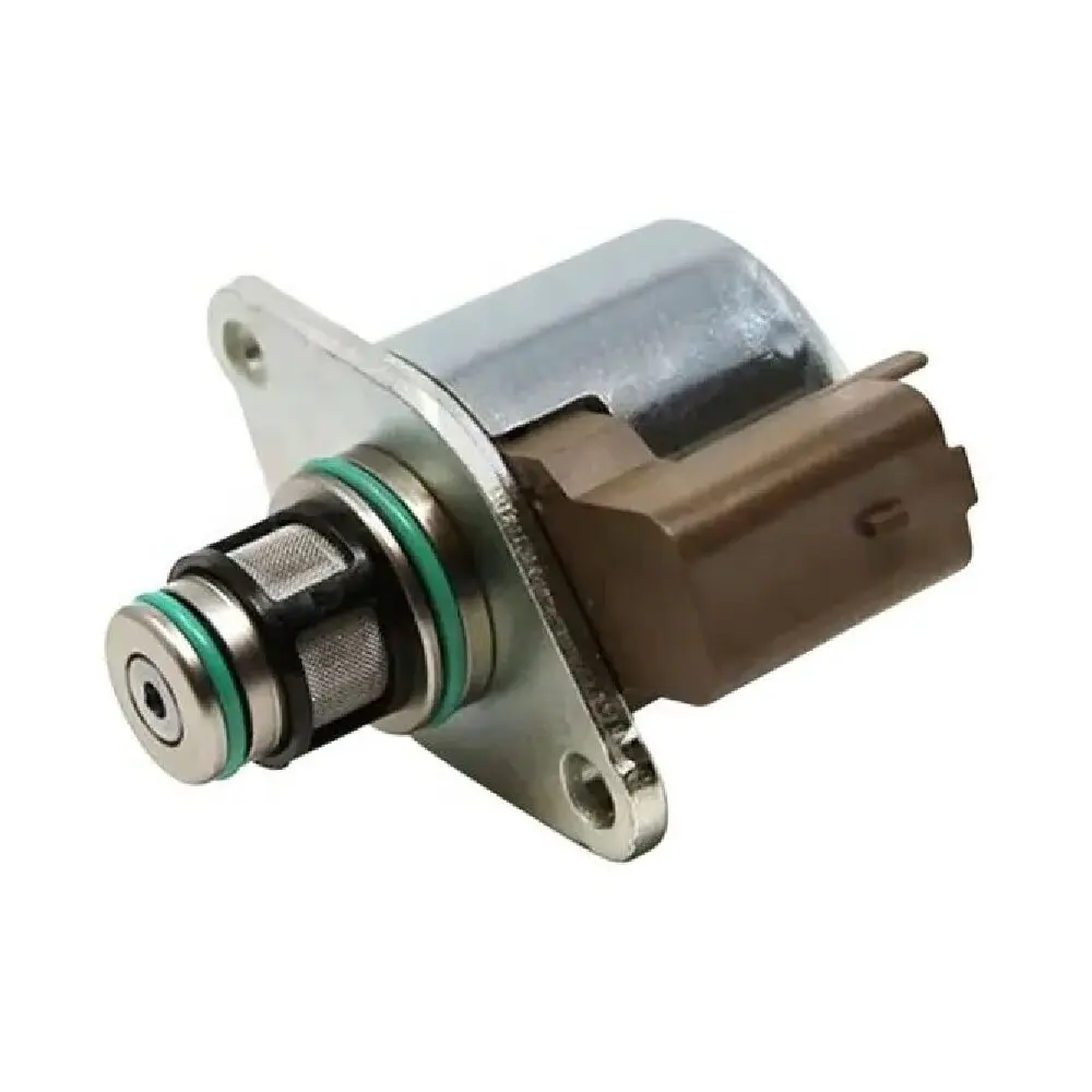 SCV Valve 7256772 Suction Control Valve Suitable for Excavator E32 E35 E42 E45 E50 E55 E85
SCV Valve 7256772 Suction Control Valve Suitable for Excavator E32 E35 E42 E45 E50 E55 E85