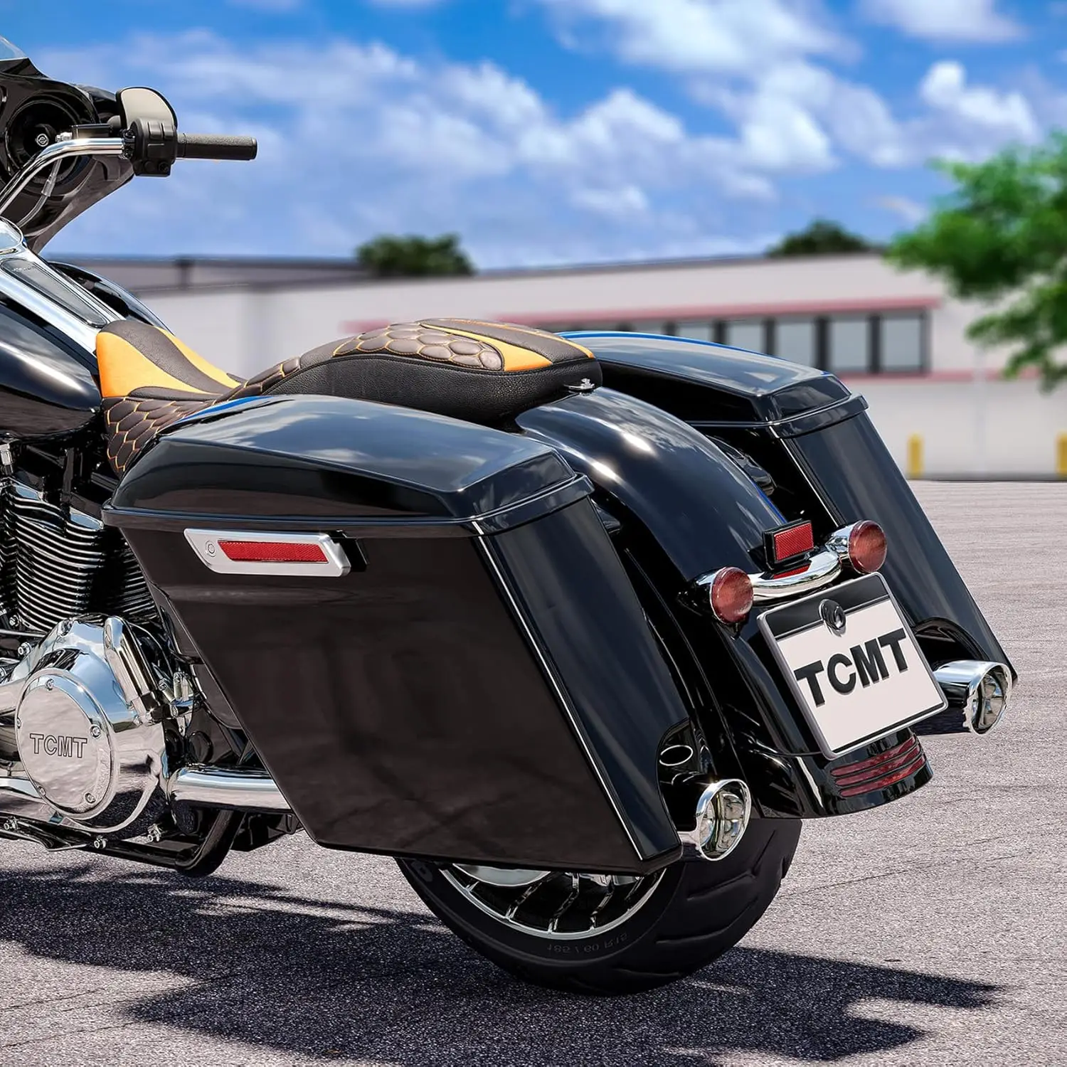 Удлиненные сиденья для мотоциклов, 5 дюймов, для моделей Harley Touring Road King Road Glide Street Glide Electra 2014-2023
Удлиненные сиденья для мотоциклов, 5 дюймов, для моделей Harley Touring Road King Road Glide Street Glide Electra 2014-2023