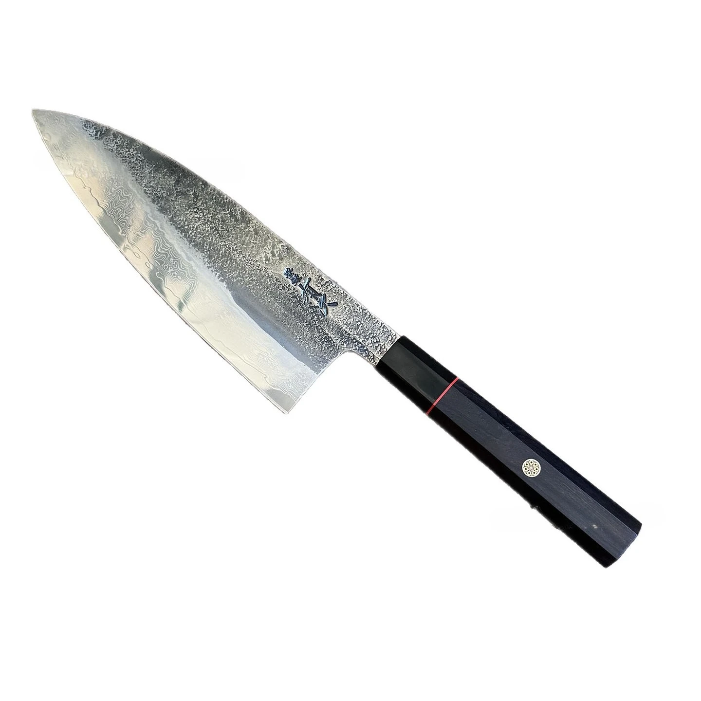 Double Edge Forged VG10 Damascus Steel Fish Bone Chopping Knife Japanese Kitchen Deba Slice Meat Vegetable Knives Wooden Handle
Double Edge Forged VG10 Damascus Steel Fish Bone Chopping Knife Japanese Kitchen Deba Slice Meat Vegetable Knives Wooden Handle