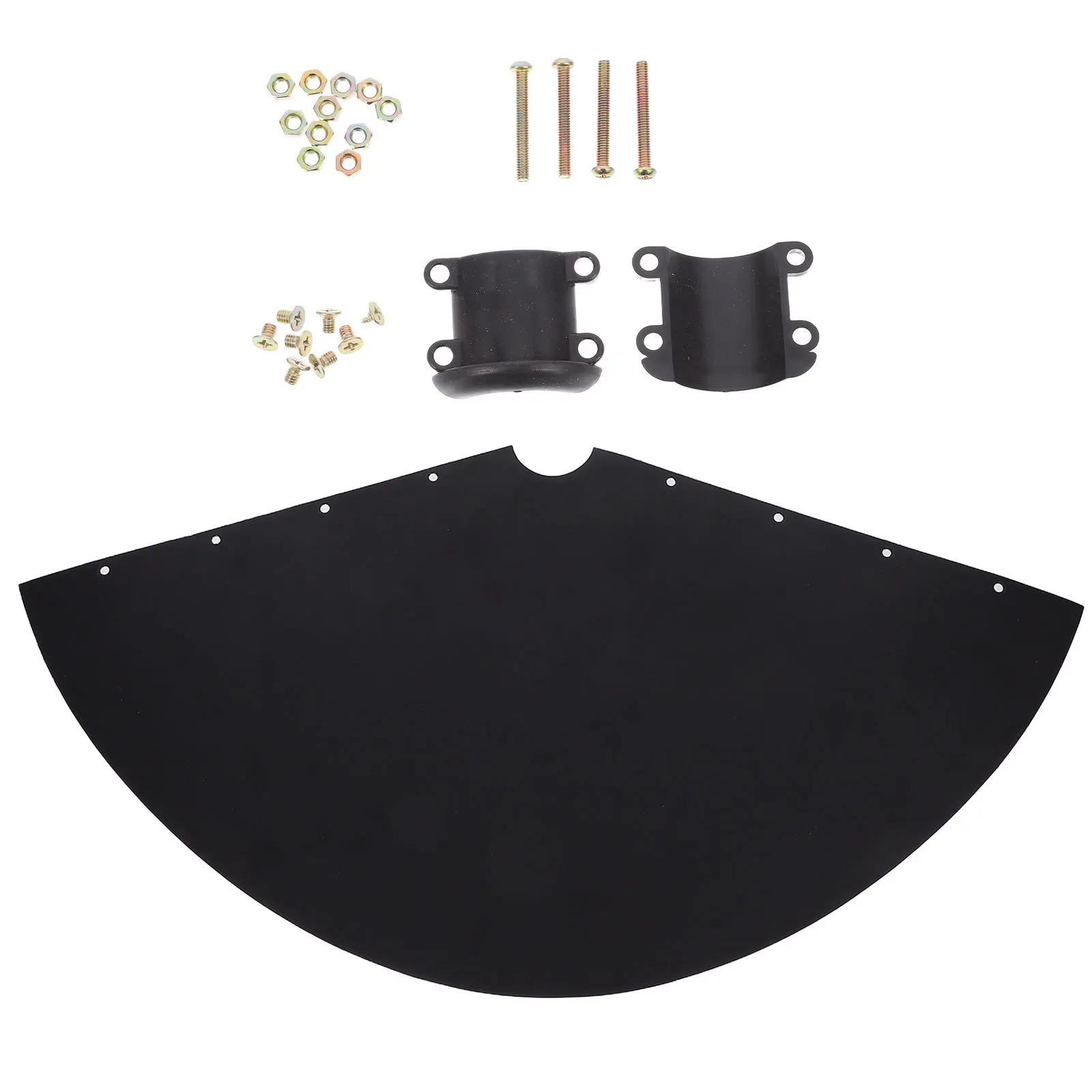 Squirrel Baffle for Bird Feeder Pole Outdoor Mount Easy Installation Durable Protector Parakeet Cage Accessories
Squirrel Baffle for Bird Feeder Pole Outdoor Mount Easy Installation Durable Protector Parakeet Cage Accessories