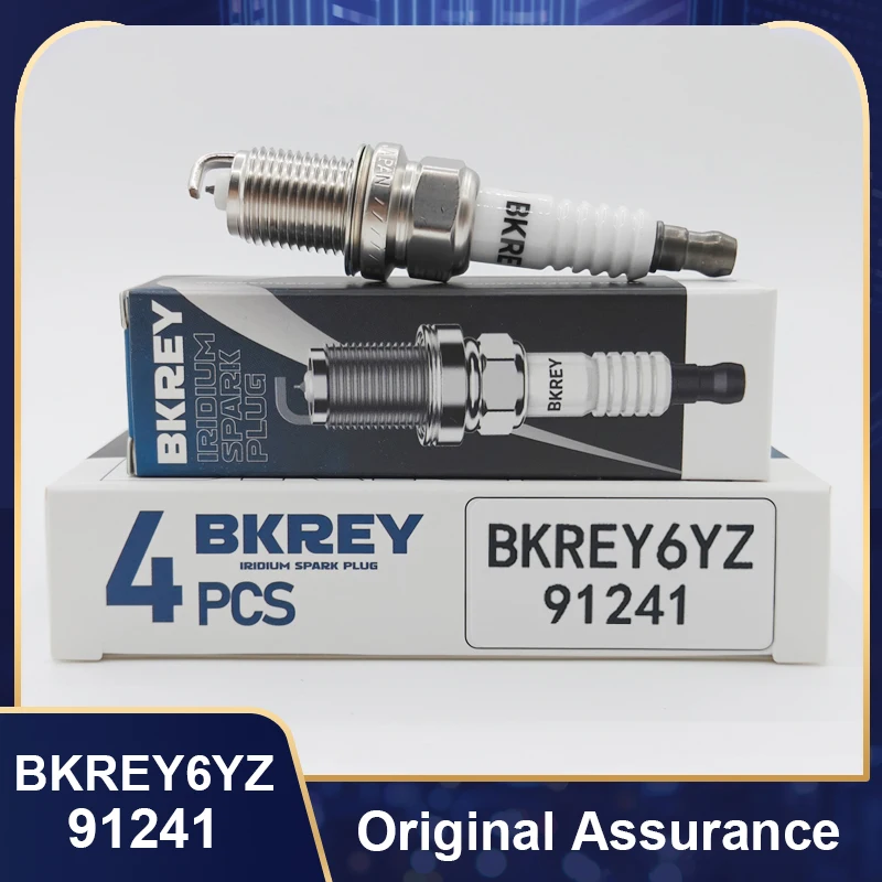 4/20pcs 90919-YZZAA Brand New Iridium Spark Plug For Toyota For BKREY16YZ 91241 90919 YZZAA Q16-U 90919YZZAA Car Accessories
4/20pcs 90919-YZZAA Brand New Iridium Spark Plug For Toyota For BKREY16YZ 91241 90919 YZZAA Q16-U 90919YZZAA Car Accessories