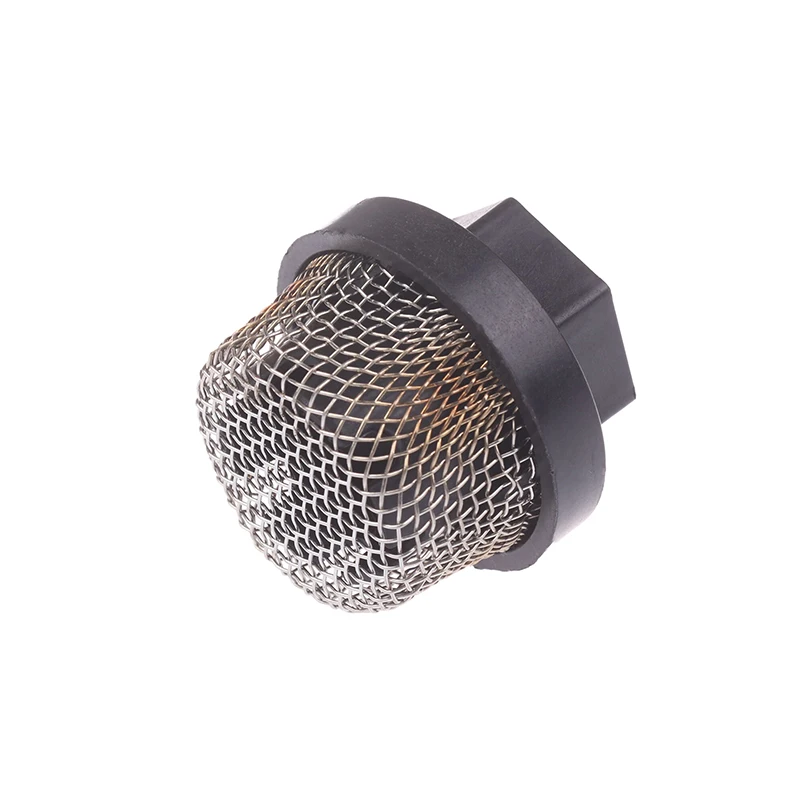 High Quality Sprayer Accessories Suction Hose Filter InletFilter Strainer Air Compressor Accessory Durable For 395 495 Sprayer~
High Quality Sprayer Accessories Suction Hose Filter InletFilter Strainer Air Compressor Accessory Durable For 395 495 Sprayer~