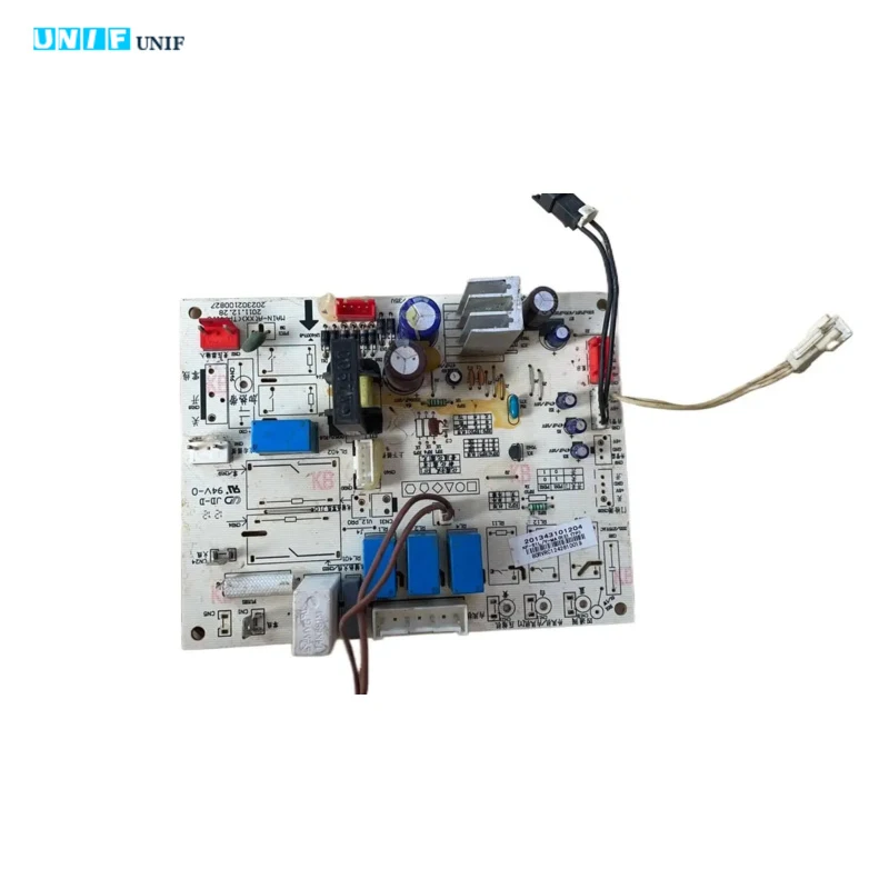 Reliable PCB Control Board For Midea Single-Cooling Cabinet Air Conditioner KF-51/72L/Y-MA(R3) MAIN-A(XX)(TP)
Reliable PCB Control Board For Midea Single-Cooling Cabinet Air Conditioner KF-51/72L/Y-MA(R3) MAIN-A(XX)(TP)