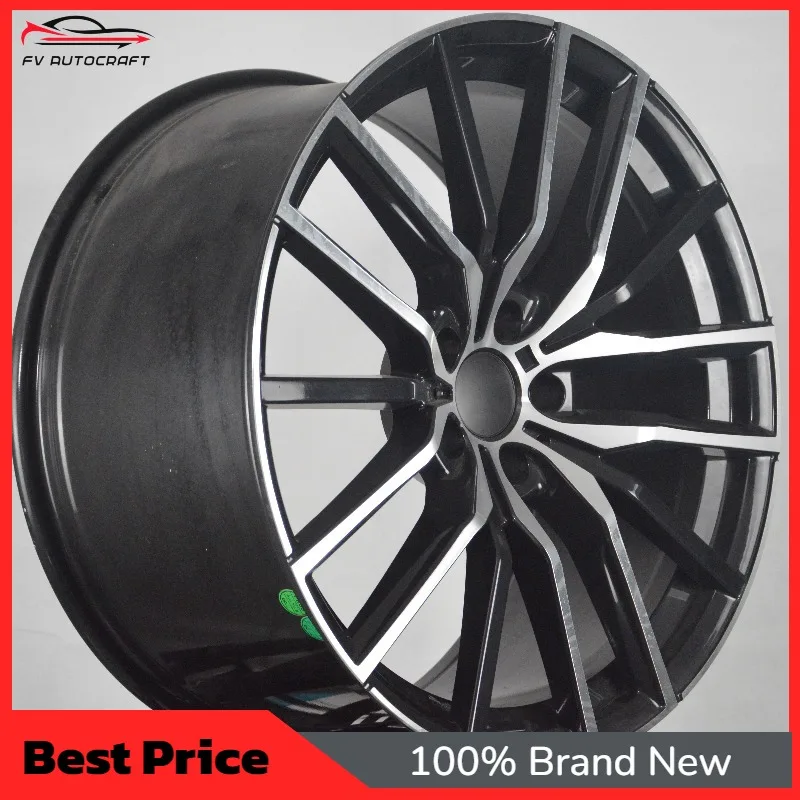 【2026】High Load Capacity Precision Machined Aluminum Wheel 21 Inch 5x120 SUV Modification
【2026】High Load Capacity Precision Machined Aluminum Wheel 21 Inch 5x120 SUV Modification