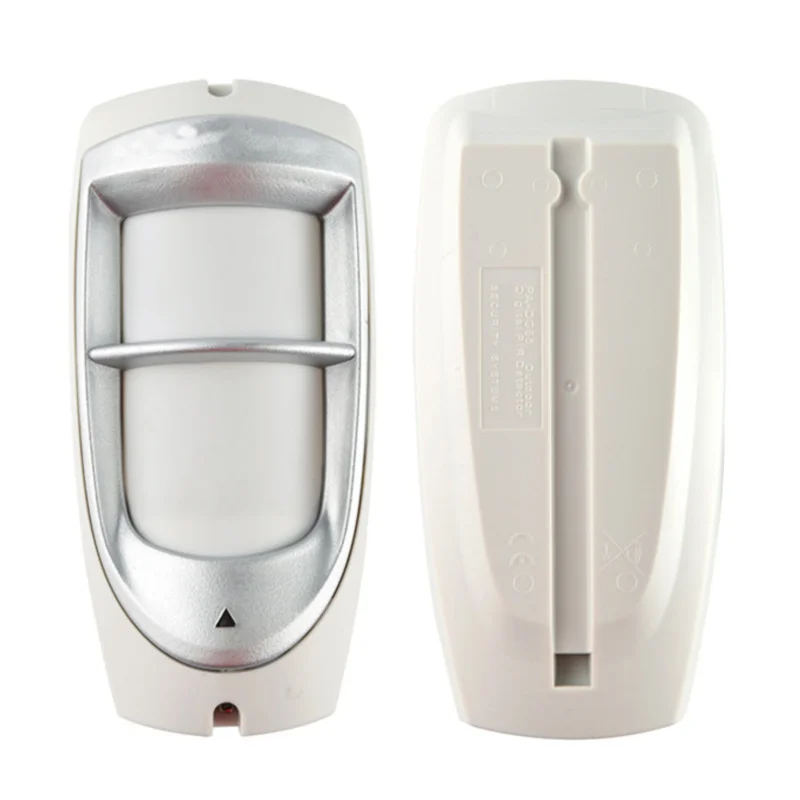 Outdoor Wall Mount Waterproof Infrared Detector Intelligent Wired Anti Pet Human Body Sensing Mobile Detection Alarm
Outdoor Wall Mount Waterproof Infrared Detector Intelligent Wired Anti Pet Human Body Sensing Mobile Detection Alarm