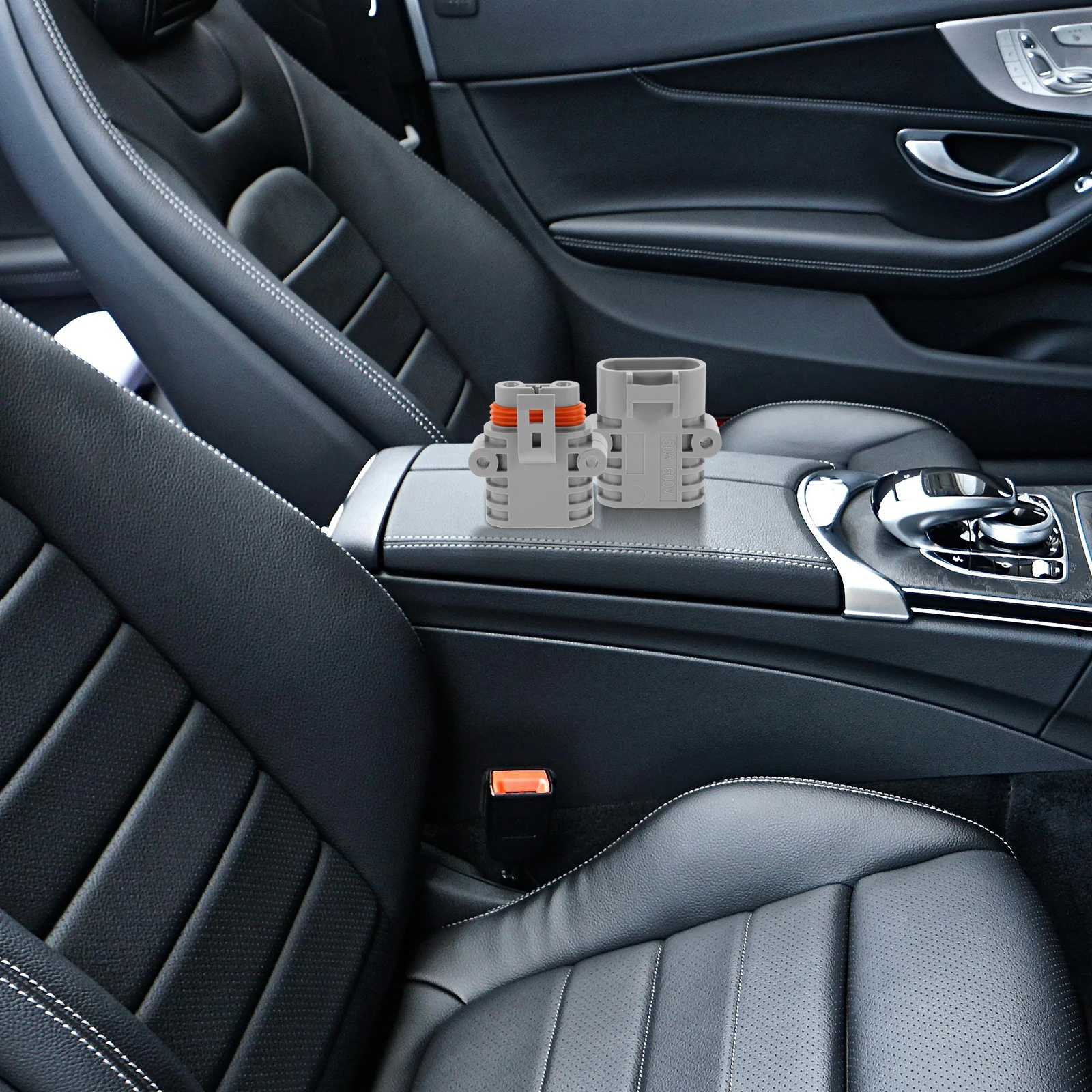 Waterproof Plug 50A Car Connectors Plugs Disconnect Automotive Accessory Truck Plastic Quick Connectors
Waterproof Plug 50A Car Connectors Plugs Disconnect Automotive Accessory Truck Plastic Quick Connectors