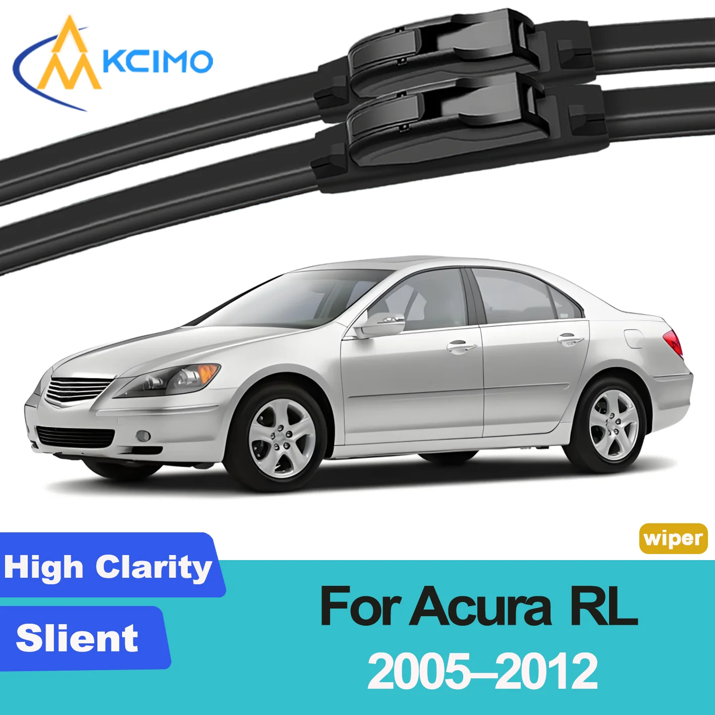 2PCS New Front Windshield Wiper Blade for Acura RL KB1/KB2 2005-2012 Front Windshield Auto Wipers Blade Accessories 2012 2011
2PCS New Front Windshield Wiper Blade for Acura RL KB1/KB2 2005-2012 Front Windshield Auto Wipers Blade Accessories 2012 2011