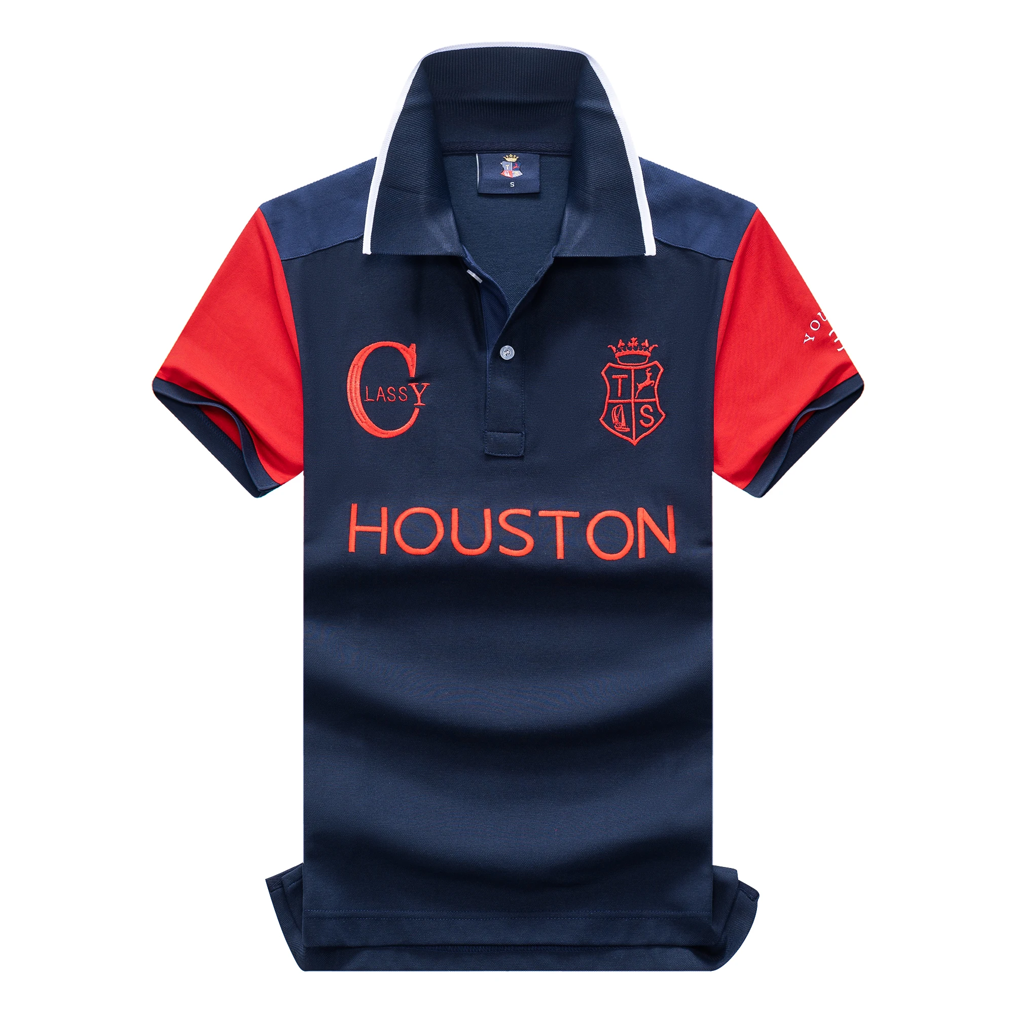High Quality Men's Golf Polos Shirts Short Sleeve Casual HOUSTON Collar T-Shirts Male Clothing for Sports Oversized US SIZE 7XL
High Quality Men's Golf Polos Shirts Short Sleeve Casual HOUSTON Collar T-Shirts Male Clothing for Sports Oversized US SIZE 7XL