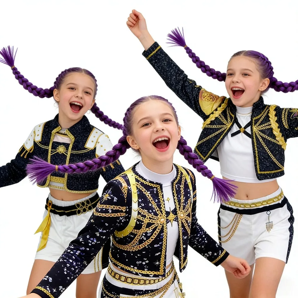 Костюм воина для Рождества, Пасхи, Хэллоуина, 3 предмета, косплей-одежда, парик, для выступлений на сцене, в стиле аниме, для идол-звезд, рождественские наряды
Костюм воина для Рождества, Пасхи, Хэллоуина, 3 предмета, косплей-одежда, парик, для выступлений на сцене, в стиле аниме, для идол-звезд, рождественские наряды