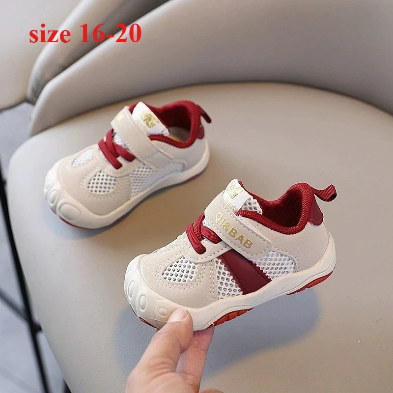 2026 New Toddler Sneakers for Boys & Girls, Breathable Lightweight First Walkers, Soft Sole Casual Sport Shoes for Little Kids
2026 New Toddler Sneakers for Boys & Girls, Breathable Lightweight First Walkers, Soft Sole Casual Sport Shoes for Little Kids
