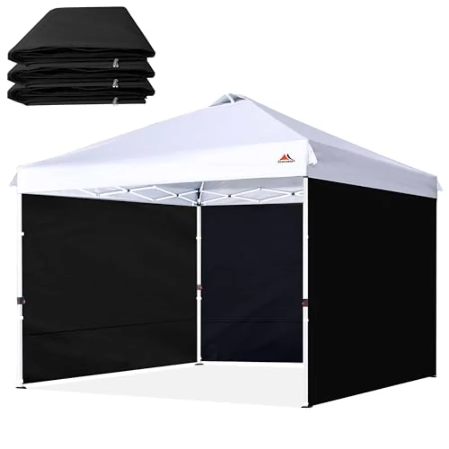 SideWall for 8'x8' Pop Up Canopy Frame, 3 Pack SunWall Only
SideWall for 8'x8' Pop Up Canopy Frame, 3 Pack SunWall Only