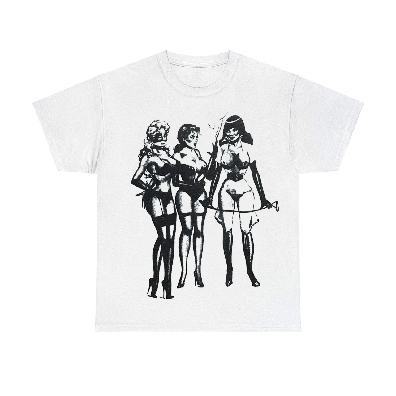 Hip Hop Garbage Graphic Print Y2K Top Summer Harajuku fashion T-shirt Vintage Punk Tee Casual Streetwear Short Sleeve T-shirt
Hip Hop Garbage Graphic Print Y2K Top Summer Harajuku fashion T-shirt Vintage Punk Tee Casual Streetwear Short Sleeve T-shirt