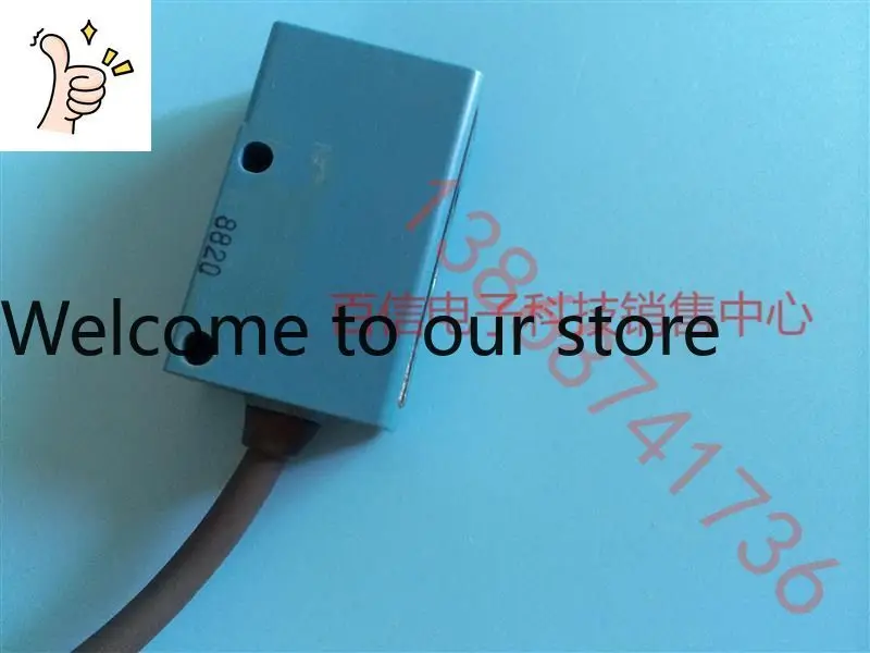 2025 Sale Of Azbil Sanmu Photoelectric Sensor FE7B-DA6 FE7B-DA6V-M FE7B-FDA6
2025 Sale Of Azbil Sanmu Photoelectric Sensor FE7B-DA6 FE7B-DA6V-M FE7B-FDA6