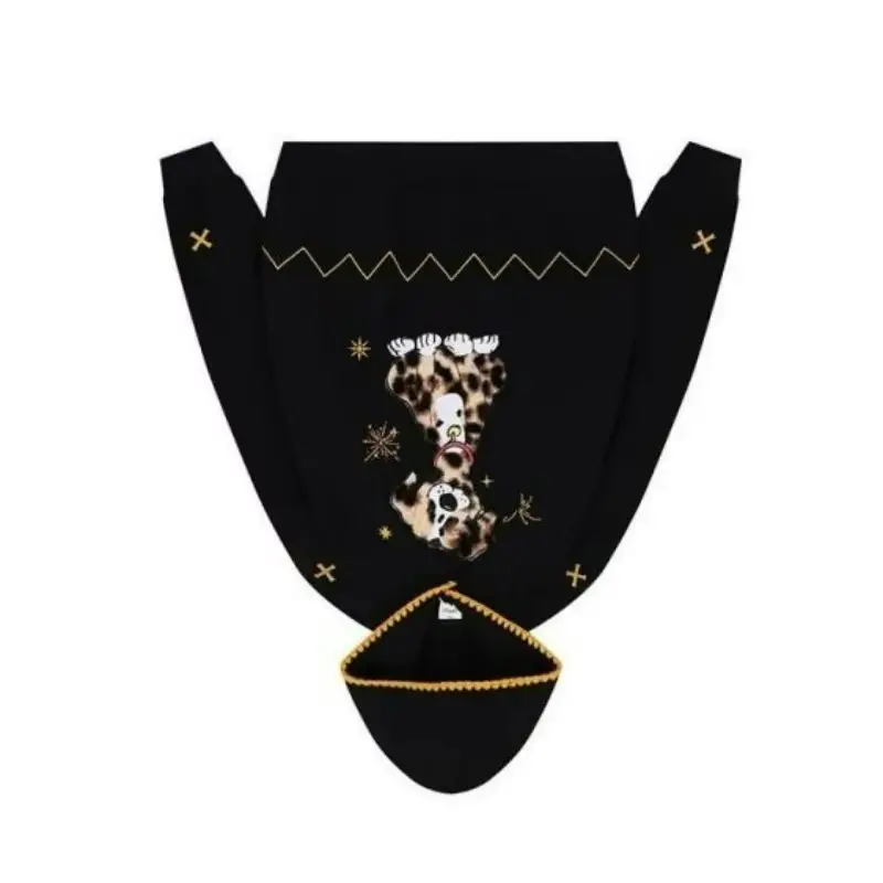 New Style Fashionable Loose Couple Coat Bestseller American Plush Embroidered Spotted Dog Hooded Sweatshirt for Men Women Autumn
New Style Fashionable Loose Couple Coat Bestseller American Plush Embroidered Spotted Dog Hooded Sweatshirt for Men Women Autumn