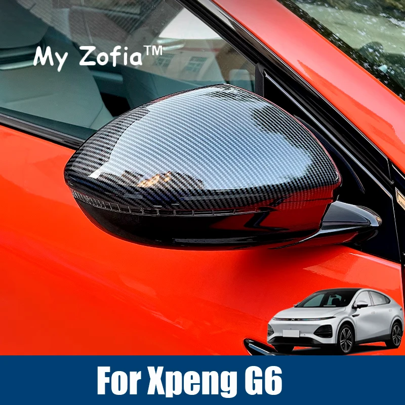 For Xpeng G6 2024 2025 2026 Car Rearview mirror protective cover reverse mirror anti scratch shell modification Accessories
For Xpeng G6 2024 2025 2026 Car Rearview mirror protective cover reverse mirror anti scratch shell modification Accessories