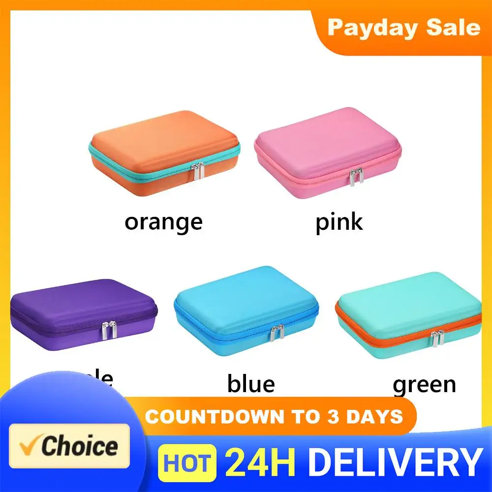 Protective Case for 3Doodler Start+ Essentials 3D Pen Set Art Activity Set Carrier Case for Filament Refill Packs & USB Cable
Protective Case for 3Doodler Start+ Essentials 3D Pen Set Art Activity Set Carrier Case for Filament Refill Packs & USB Cable