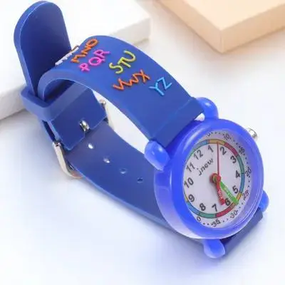 Children's 3D Cartoon Watch Alloy Kids Watch Lightweight Perfect for Toddlers Boys Girls Reading Time Gift Kids Watches for Girl
Children's 3D Cartoon Watch Alloy Kids Watch Lightweight Perfect for Toddlers Boys Girls Reading Time Gift Kids Watches for Girl