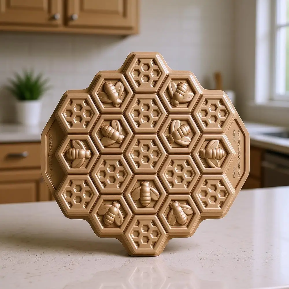 Небрендированная разборная форма для выпечки на 10 порций
Небрендированная разборная форма для выпечки на 10 порций