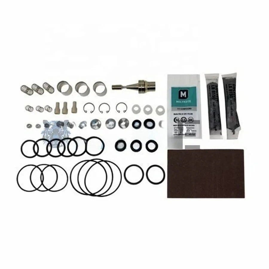 Water Jet Cutter Machine Accessories Replacement FLOW 712101-1 Hyplex Minor Maintenance Kit Waterjet Cutting Spare Parts
Water Jet Cutter Machine Accessories Replacement FLOW 712101-1 Hyplex Minor Maintenance Kit Waterjet Cutting Spare Parts