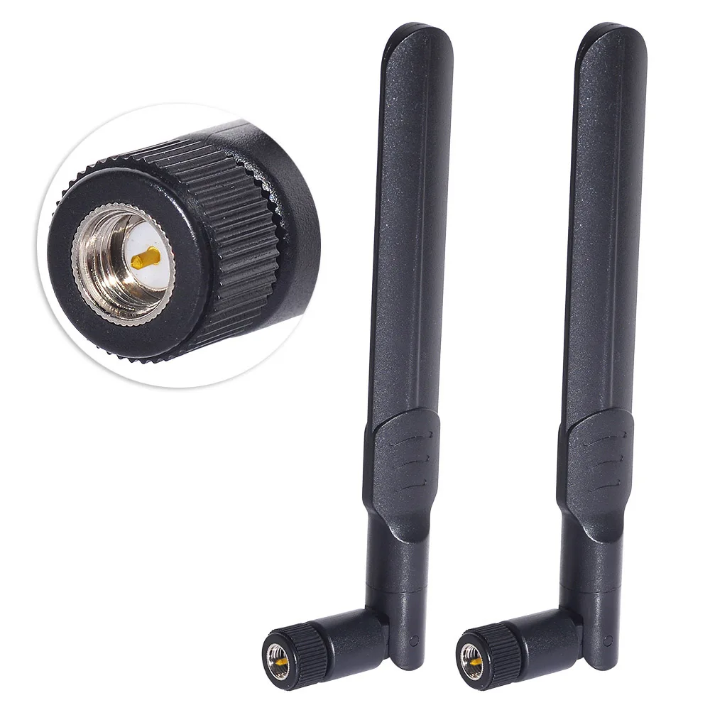 Superbat 2x8dbi 2,4/5,8 ГГц двухдиапазонная Wi-Fi антенна SMA Male для беспроводной Vedio Security IP-камера рекордер наблюдения
Superbat 2x8dbi 2,4/5,8 ГГц двухдиапазонная Wi-Fi антенна SMA Male для беспроводной Vedio Security IP-камера рекордер наблюдения