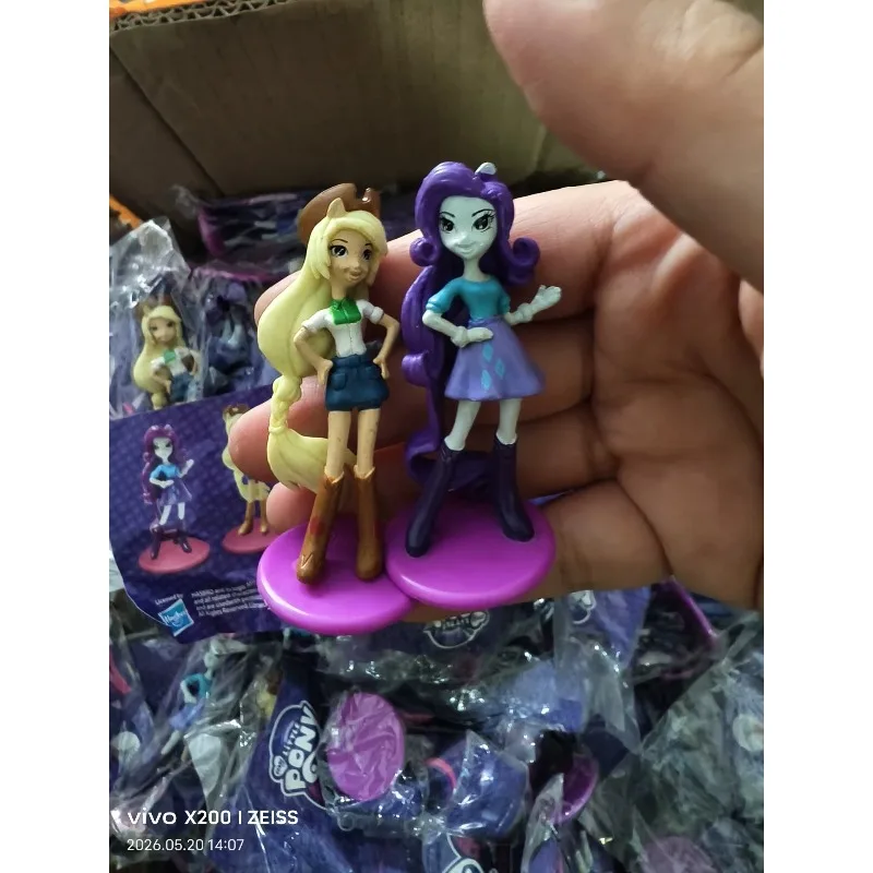 My Little Pony Figure Equestria Girls Rarity Applejack Collectible Figurine Statue Desk Decor Toy
My Little Pony Figure Equestria Girls Rarity Applejack Collectible Figurine Statue Desk Decor Toy
