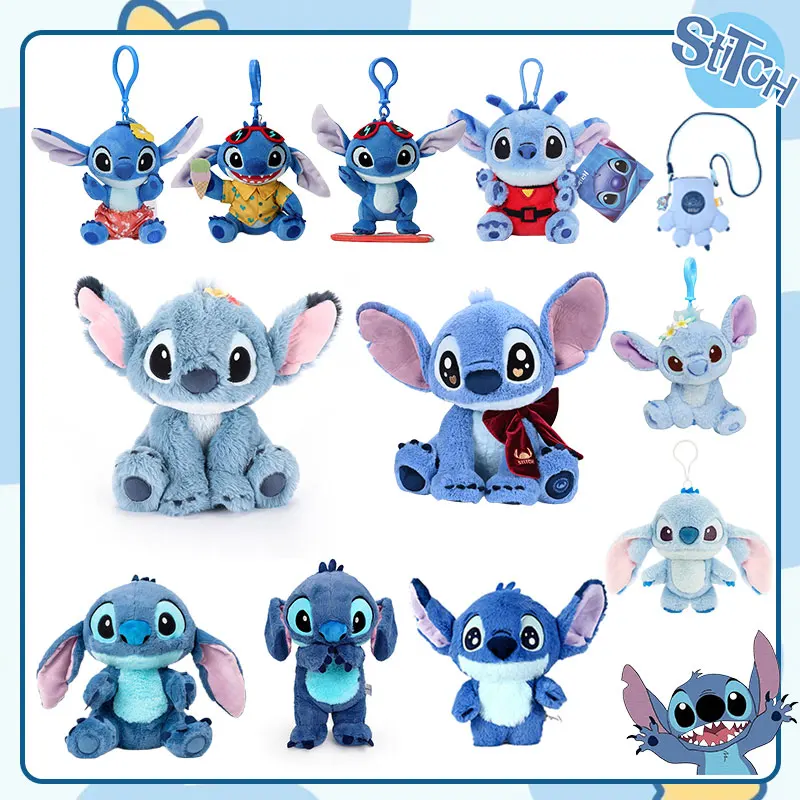 Disney Stitch плюшевая игрушка аниме кукла брелок мультфильм и милые детские игрушки рюкзак кулон подарок на день Святого Валентина
Disney Stitch плюшевая игрушка аниме кукла брелок мультфильм и милые детские игрушки рюкзак кулон подарок на день Святого Валентина