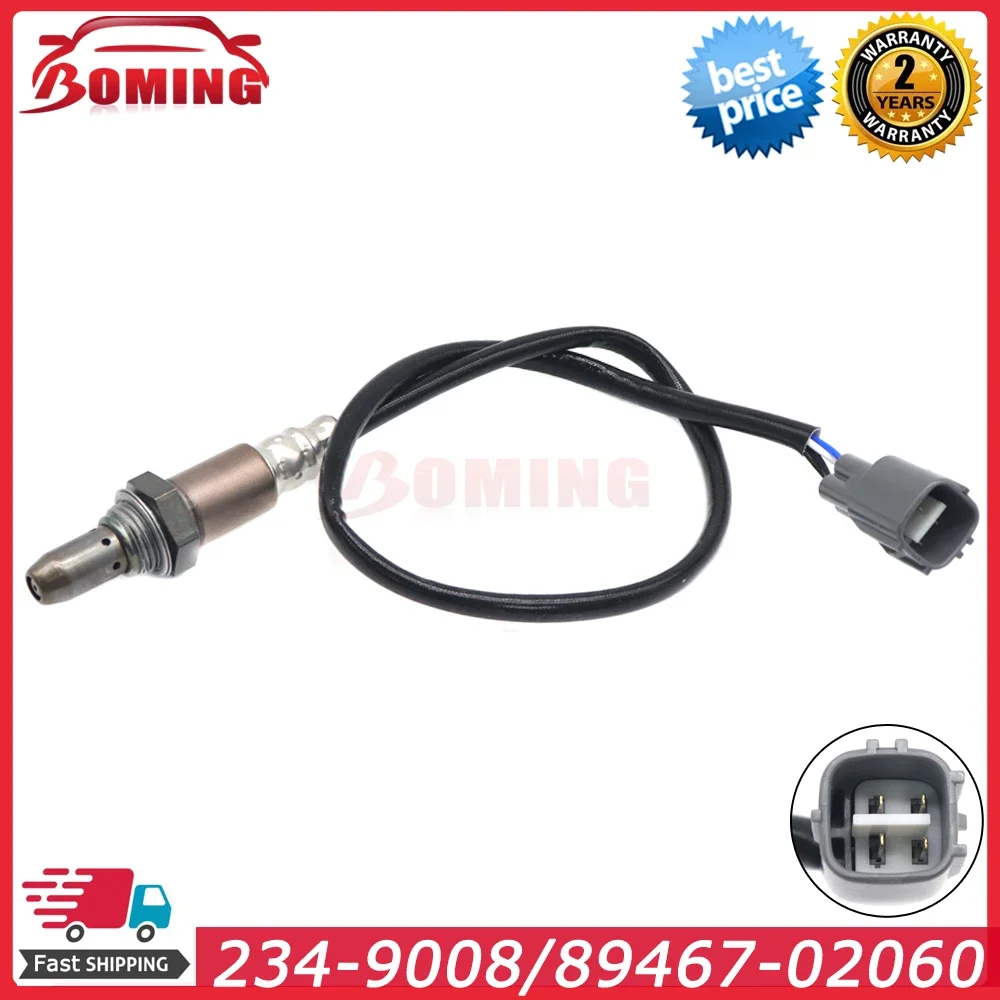 Car O2 Oxygen Sensor Lambda Air Fuel Ratio Sensor 234-9008 For LEXUS RX350 ES350 TOYOTA AVALON CAMRY Venza SIENNA 2008-2013
Car O2 Oxygen Sensor Lambda Air Fuel Ratio Sensor 234-9008 For LEXUS RX350 ES350 TOYOTA AVALON CAMRY Venza SIENNA 2008-2013