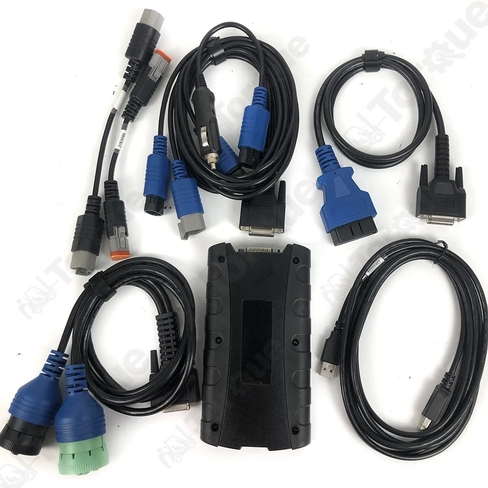 INLINE7 Data Link Adapter With-Insite Pro Data Link Adapter Diesel Truck Diagnostic Scanner Tool Inline 7 Diagnostic Tool
INLINE7 Data Link Adapter With-Insite Pro Data Link Adapter Diesel Truck Diagnostic Scanner Tool Inline 7 Diagnostic Tool
